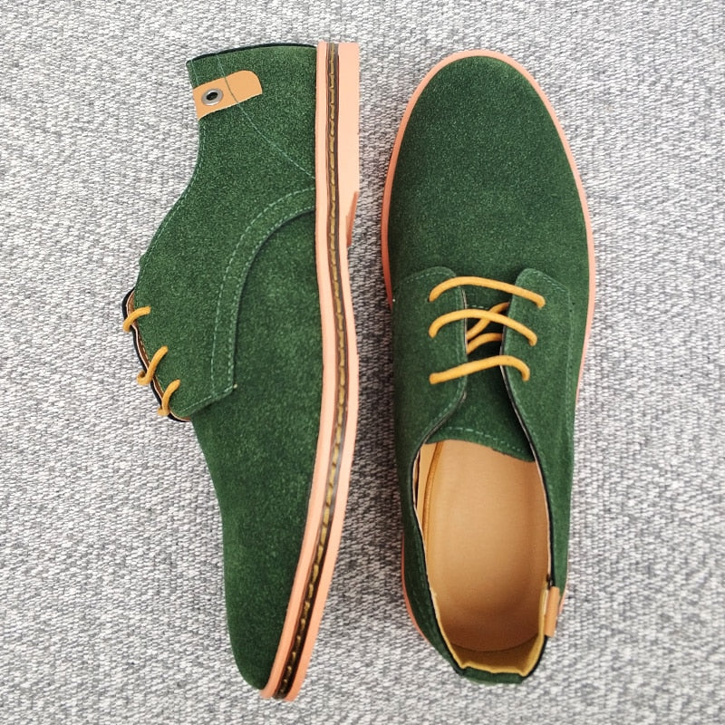 Nikola - Klassieke sneakers met comfortabele zool en relaxte pasvorm