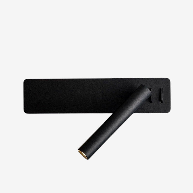 FlexGlow – LED Wandlamp met Verstelbaar Hoofd en Basisverlichting