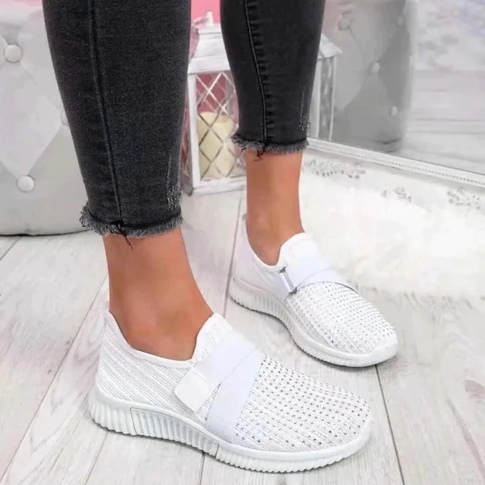 Luisa - Stijlvolle schoenen met ademend ontwerp en antislipzool