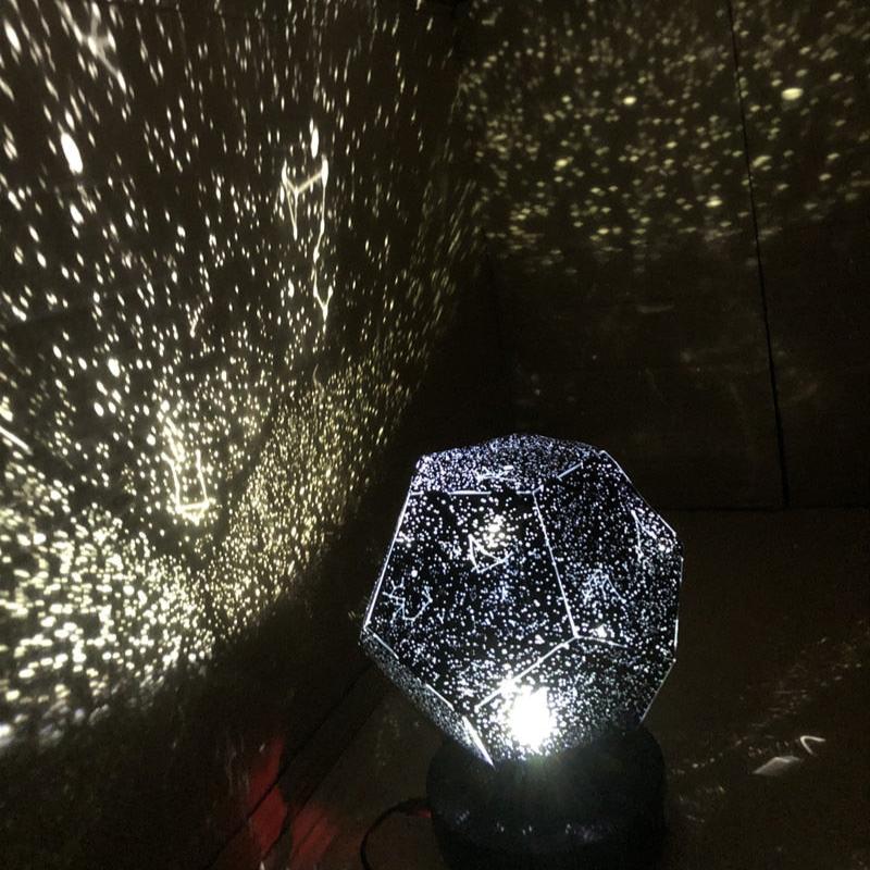 NightSky - Projectorverlichting Met Sterrenhemel Voor Magische Nachtelijke Ervaringen