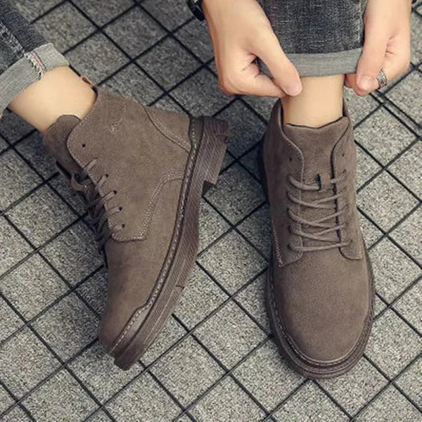 Max -Duurzame en comfortabele schoenen met gepolsterde ondersteuning