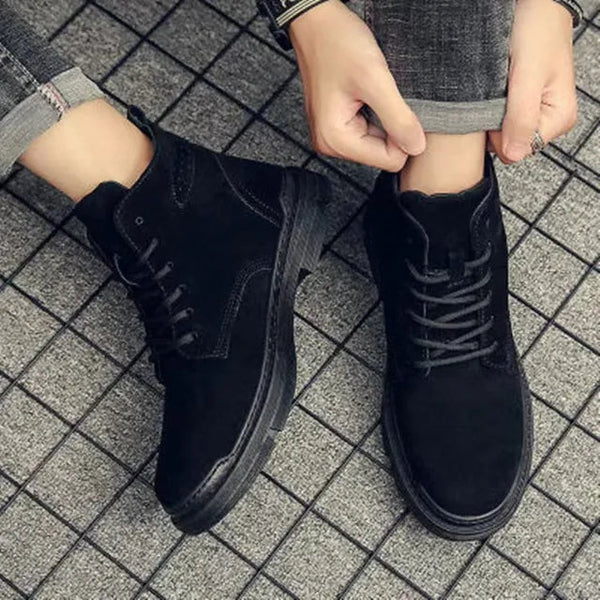 Max -Duurzame en comfortabele schoenen met gepolsterde ondersteuning