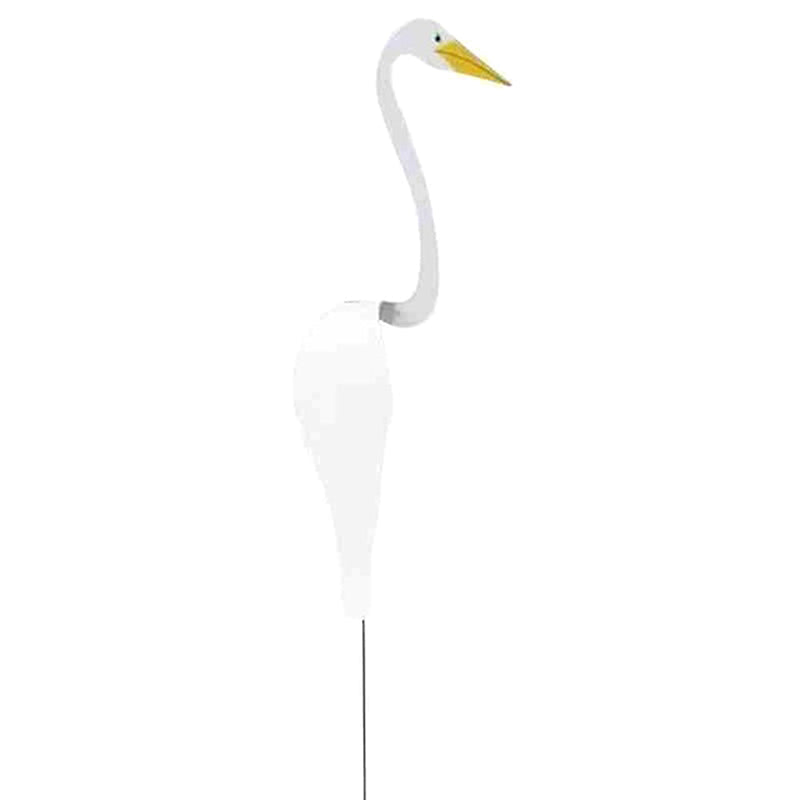 AeroSong – Metalen Vogelsculpturen voor Tuindecoratie