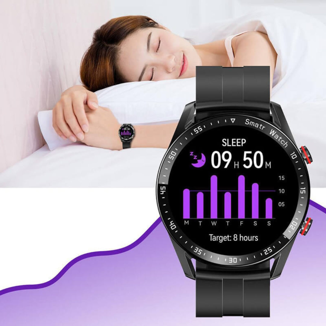 TimeSleek™ - Verhoog uw stijl en productiviteit