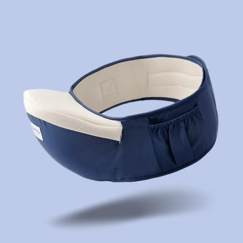 HipTrust - Ultiem Comfort Baby Heupzitje voor handenvrij dragen