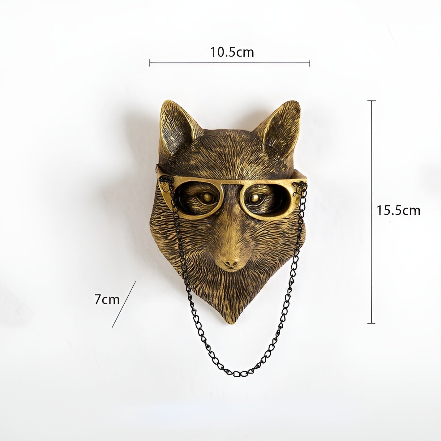WildNest - Decoratieve wandhaken voor stijlvolle organisatie