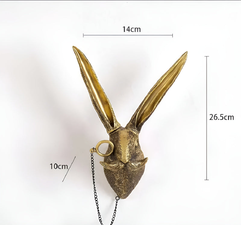 WildNest - Decoratieve wandhaken voor stijlvolle organisatie