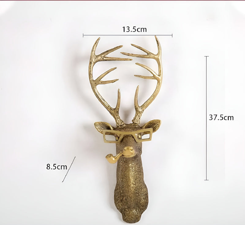 WildNest - Decoratieve wandhaken voor stijlvolle organisatie