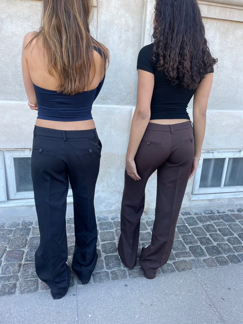 SophistiStyle™ - Broek Met Lage Taille