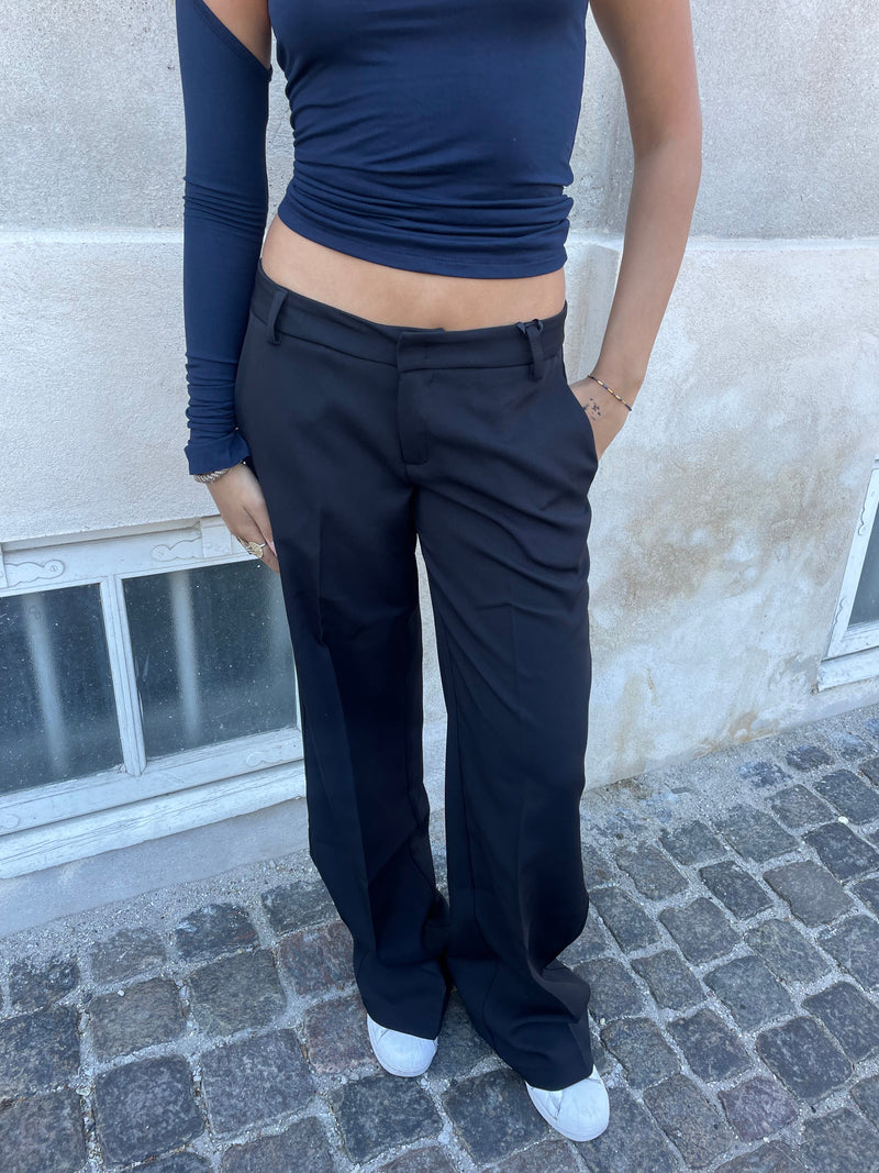 SophistiStyle™ - Broek Met Lage Taille