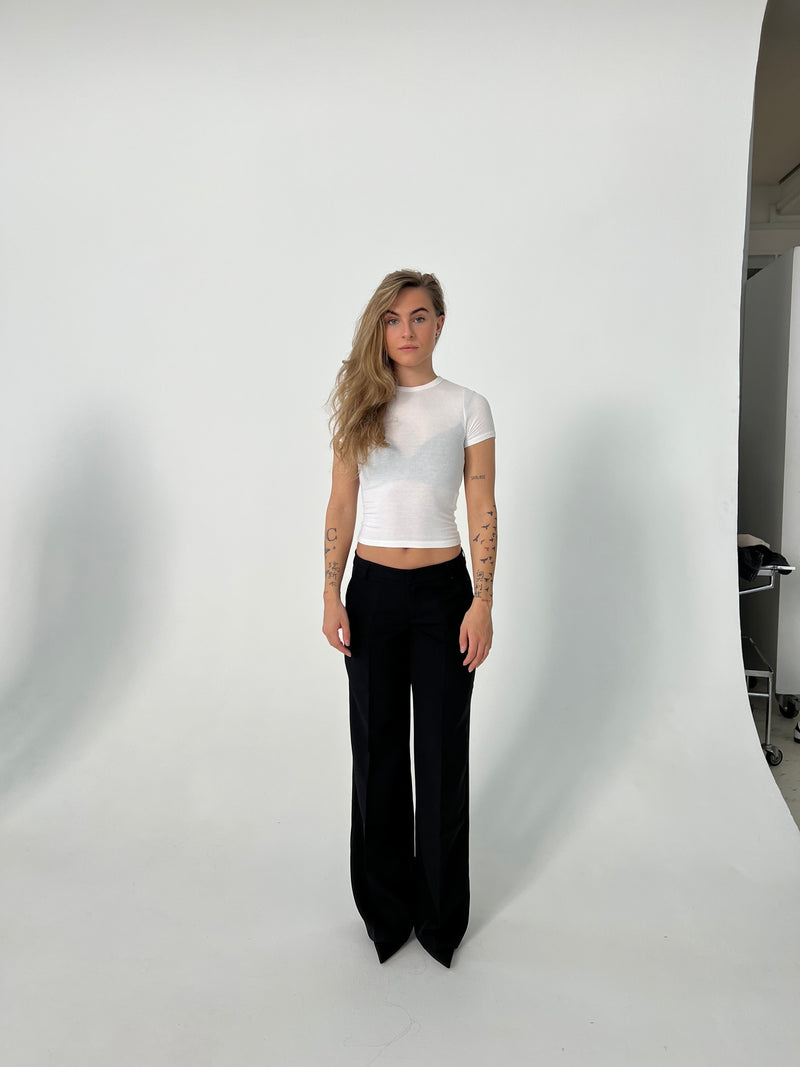 SophistiStyle™ - Broek Met Lage Taille