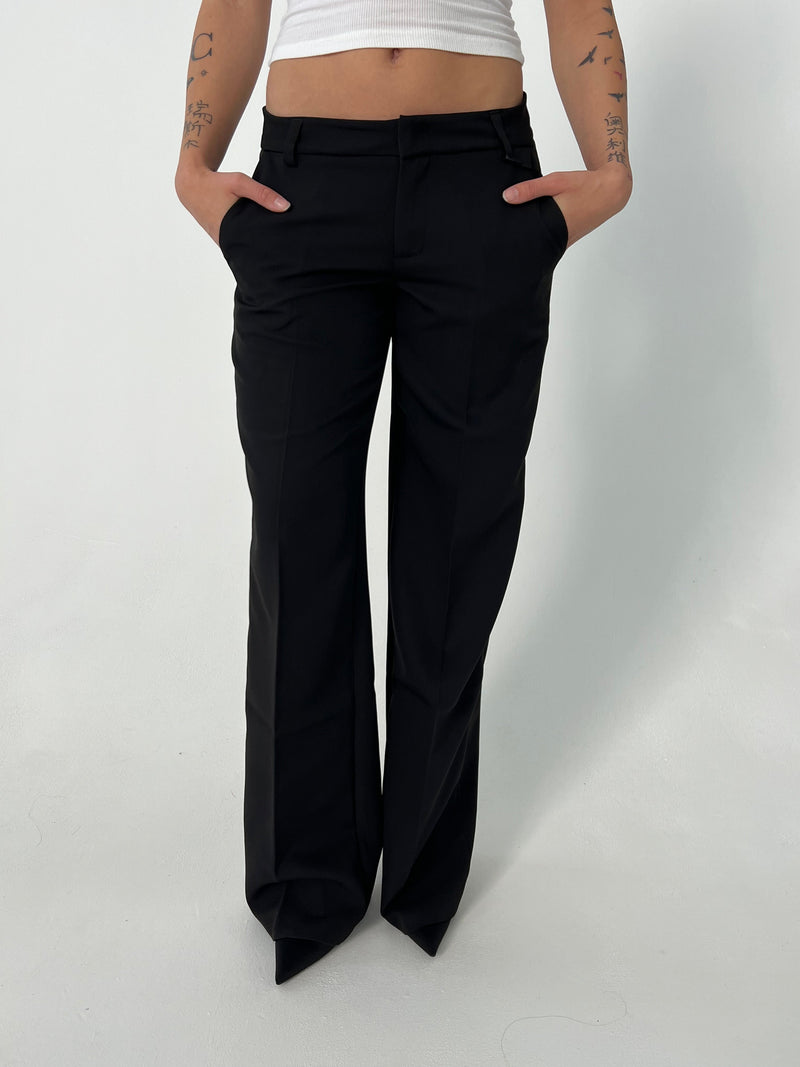 SophistiStyle™ - Broek Met Lage Taille