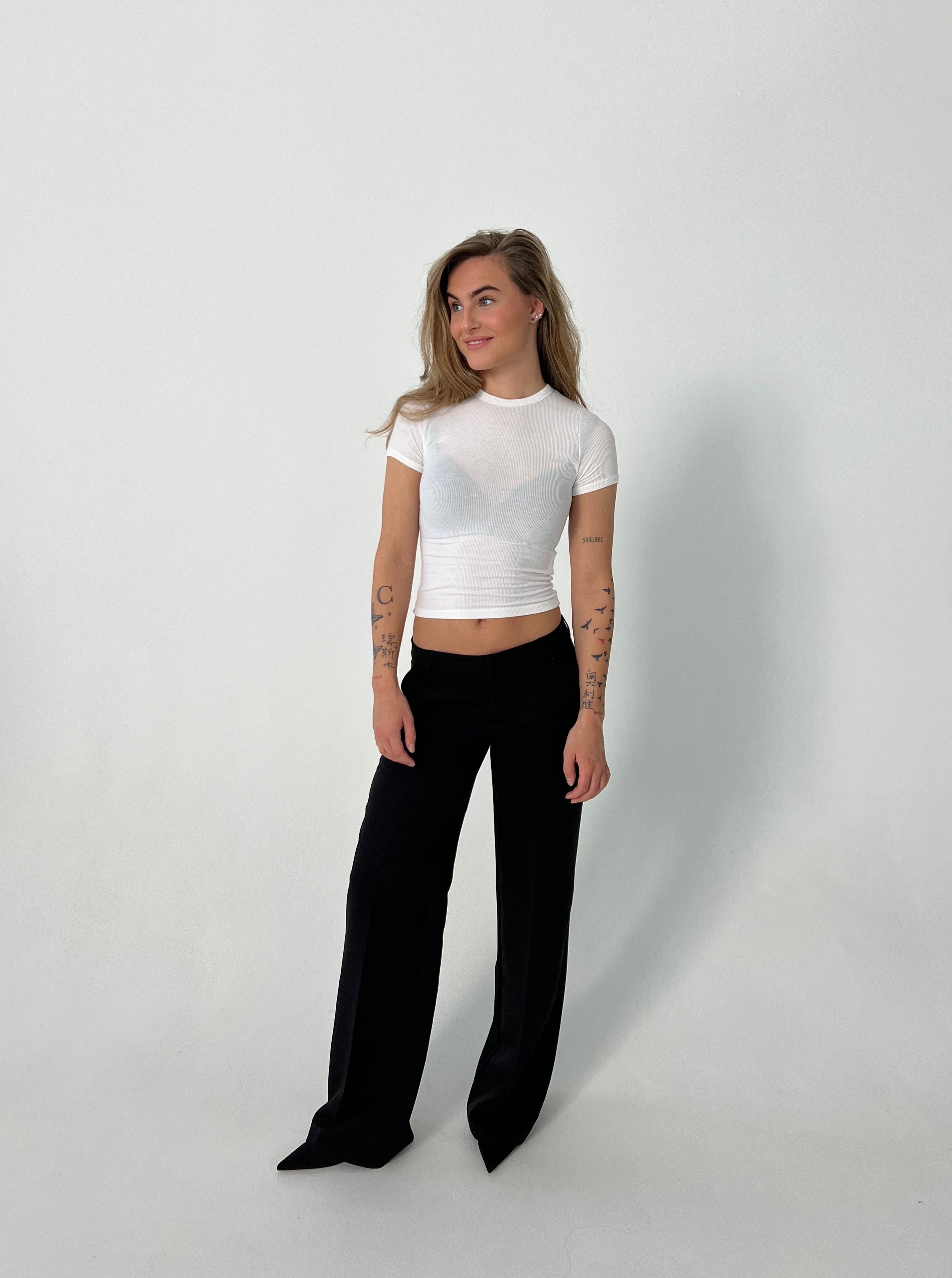 SophistiStyle™ - Broek Met Lage Taille