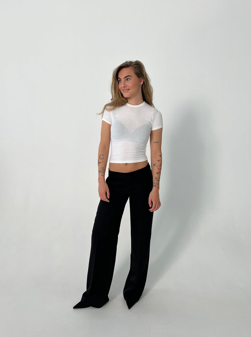 SophistiStyle™ - Broek Met Lage Taille