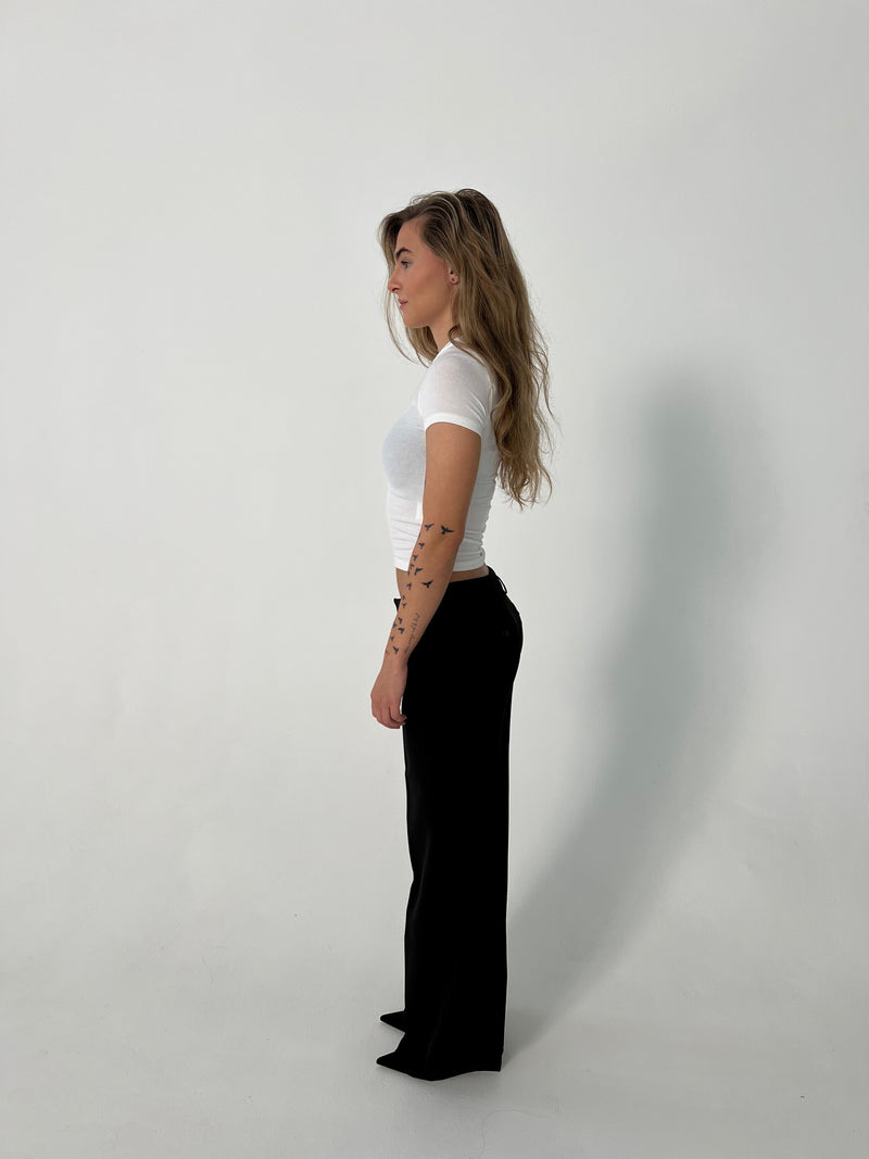 SophistiStyle™ - Broek Met Lage Taille