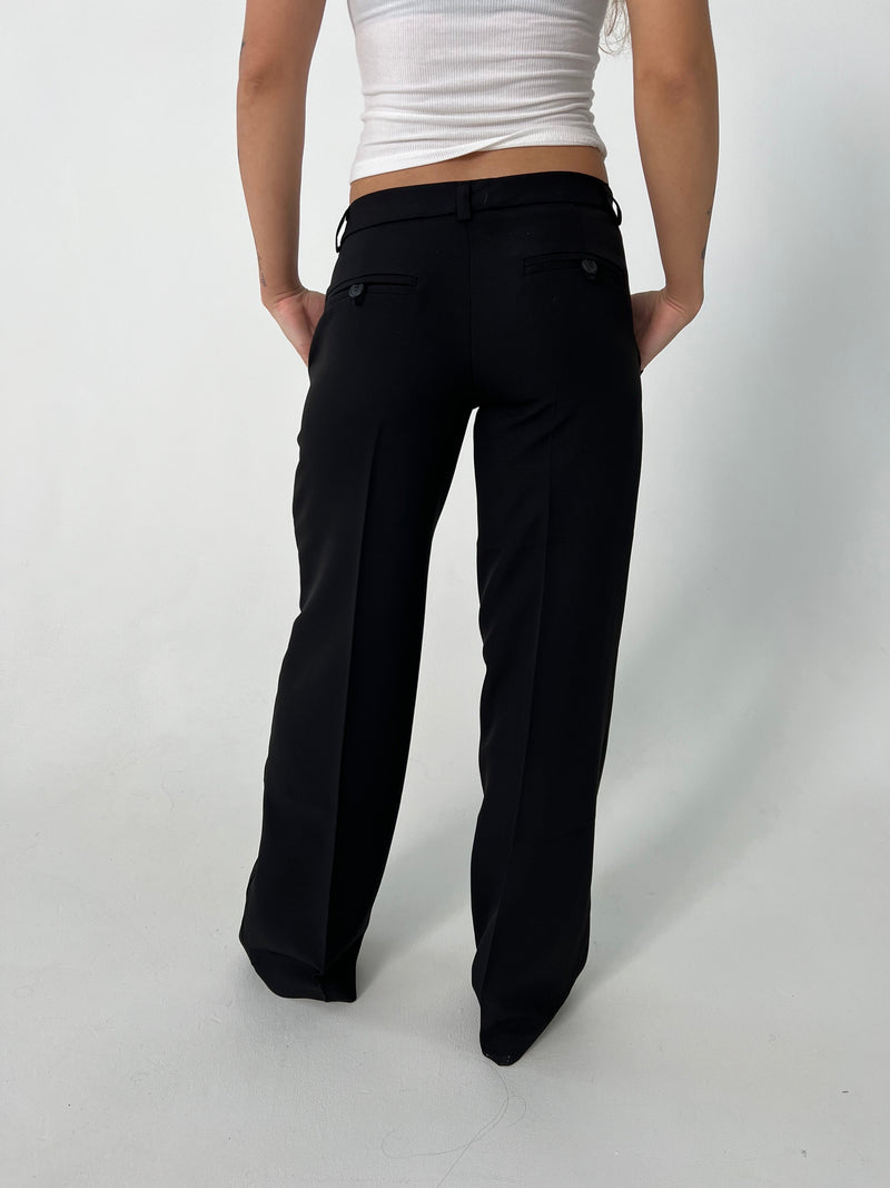 SophistiStyle™ - Broek Met Lage Taille