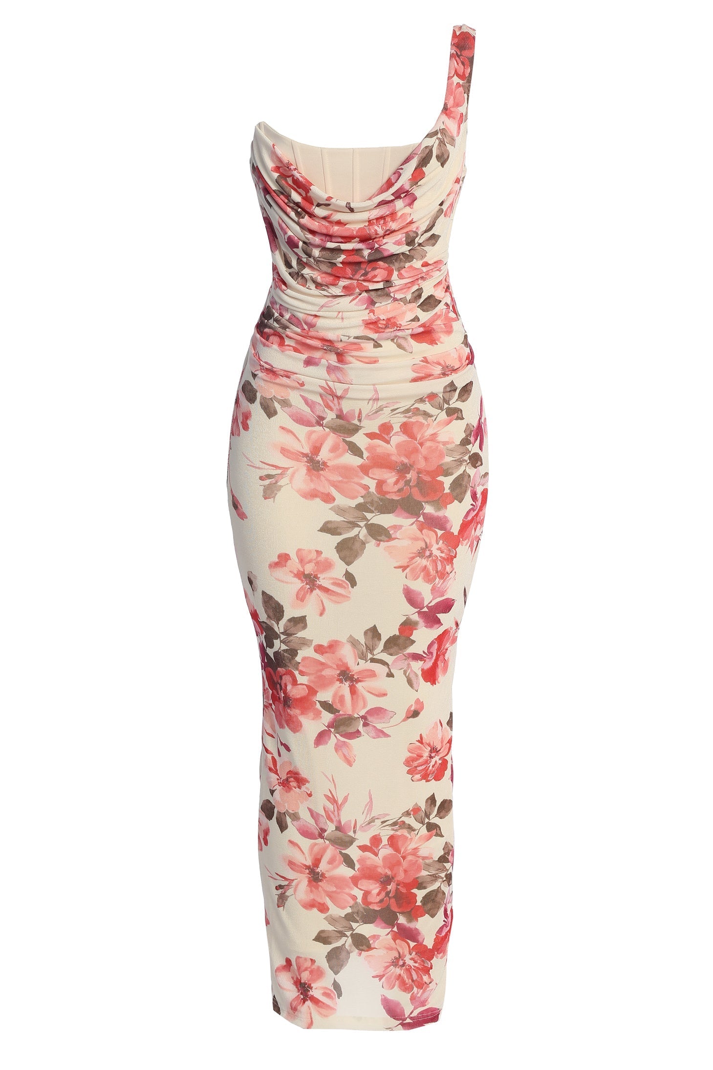 BloomEssence - Elegante Maxi Jurk
