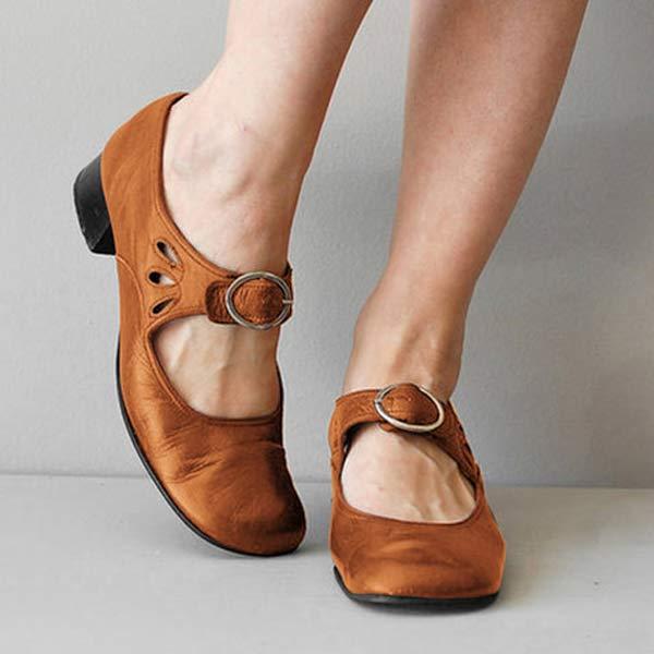 ClassicGlide™ - Dames Lederen Sandalen