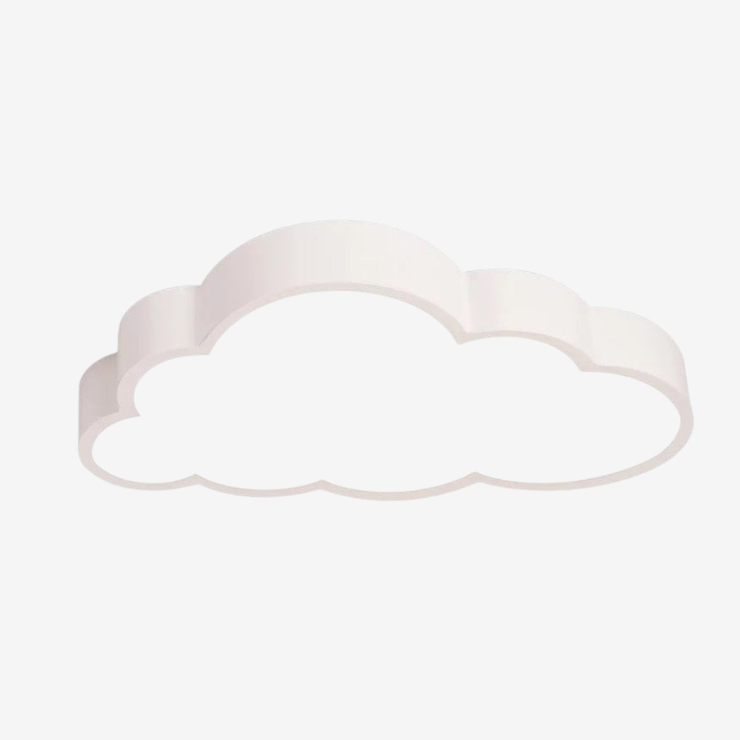 CloudBeam – LED Plafondlamp met Wolkvormig Ontwerp
