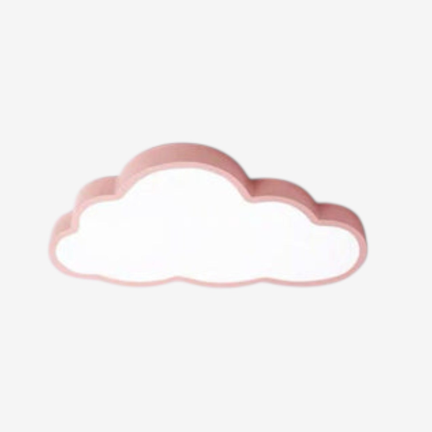 CloudBeam – LED Plafondlamp met Wolkvormig Ontwerp