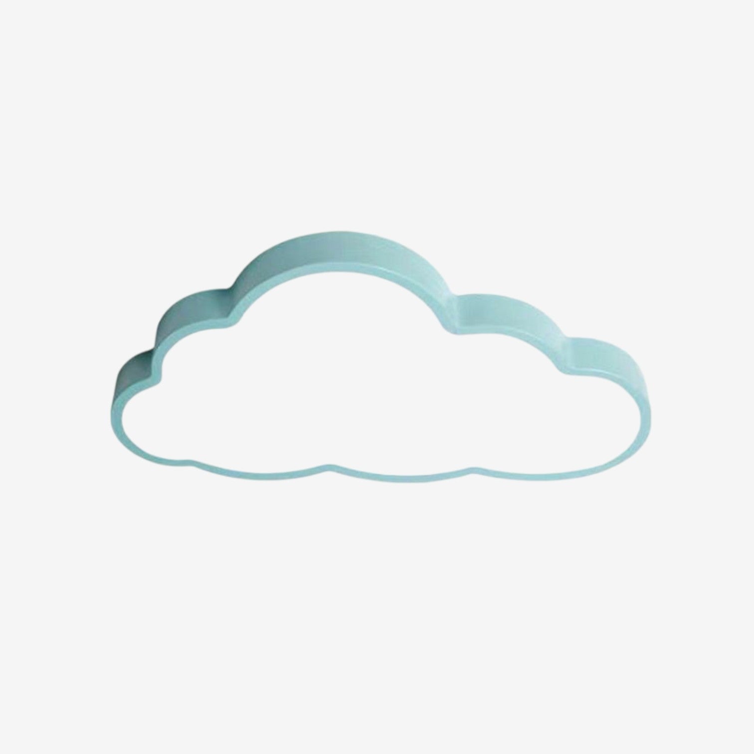 CloudBeam – LED Plafondlamp met Wolkvormig Ontwerp