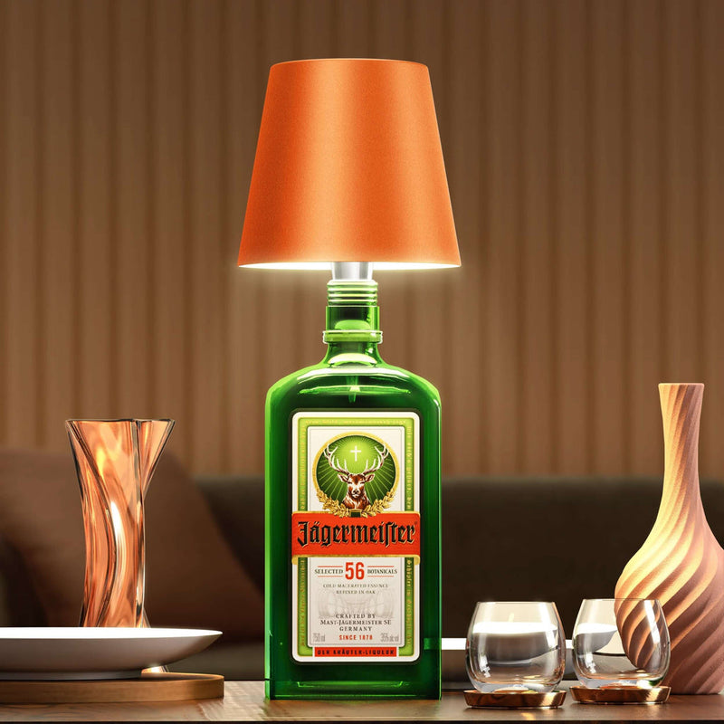 RenuLamp - Elegante LED-Fleslamp Voor Duurzaam Interieurontwerp