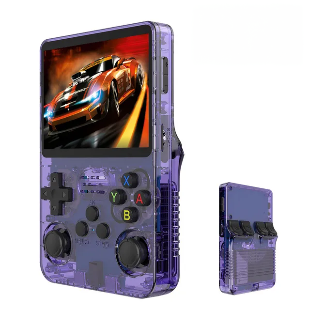MasterGame™ - Retro Handheld Videospel