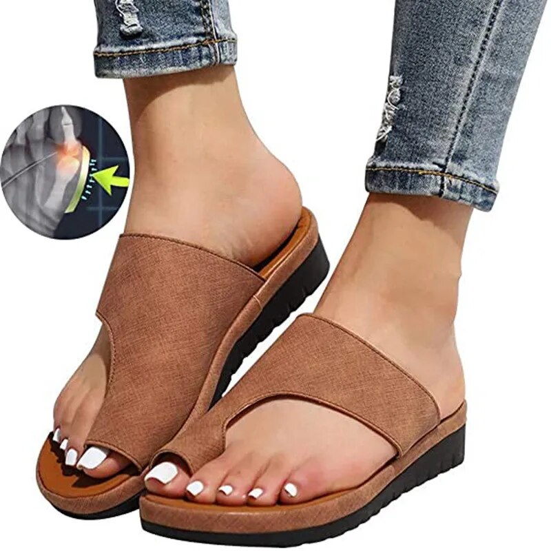 Vona - Comfortabele Vrouwen Slippers