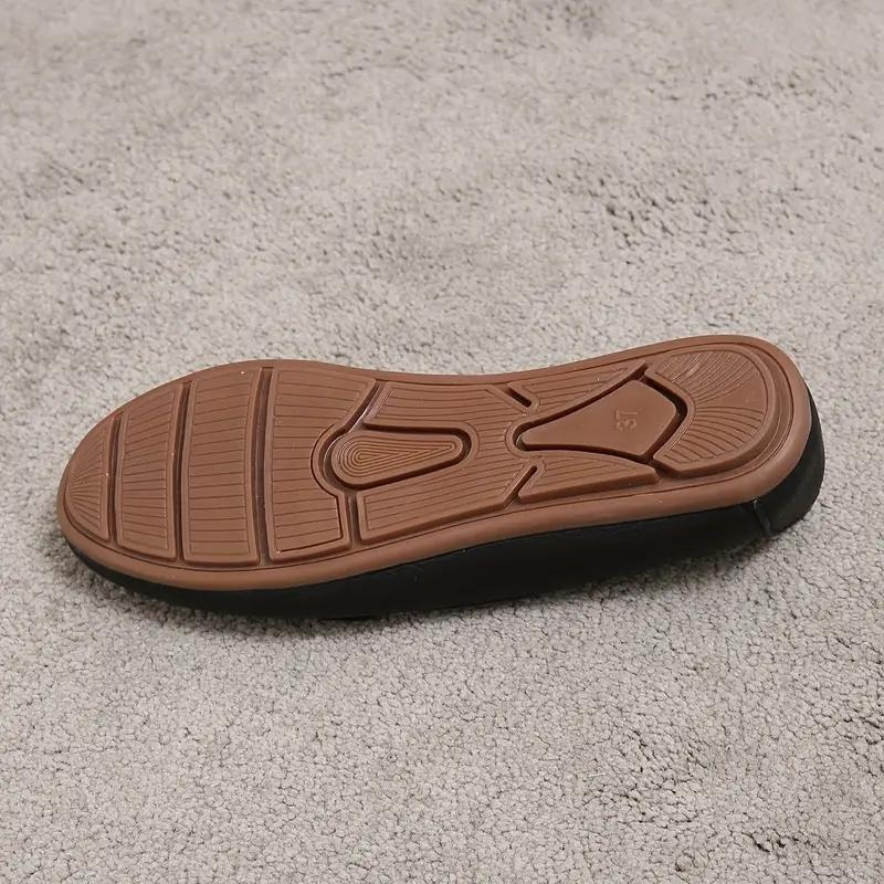 Liana – Strakke loafers met ronde neus en eenvoudige instappasvorm