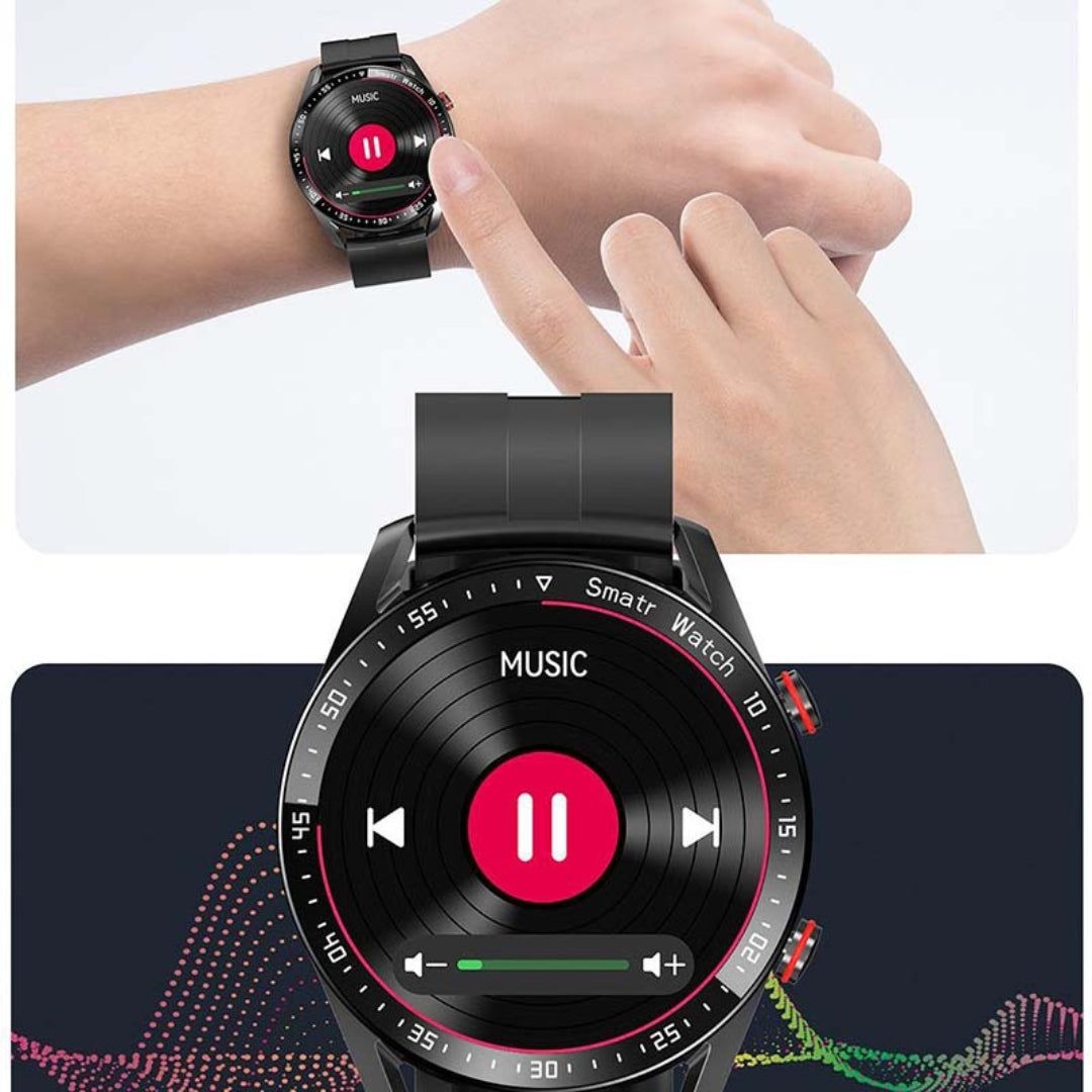 TimeSleek™ - Verhoog uw stijl en productiviteit