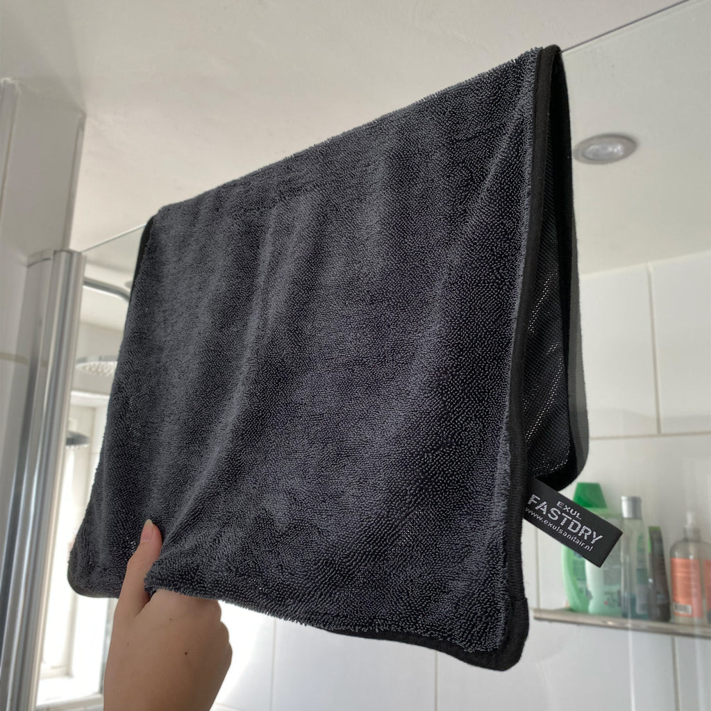 QuickWipe - Ultra-absorberende doek voor vlekkeloos schoonmaken