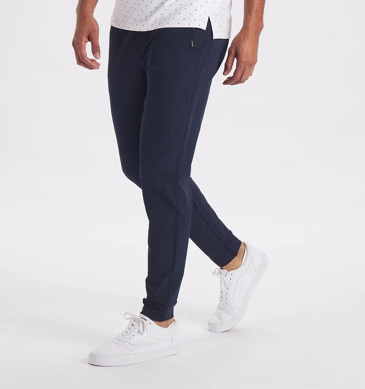 Leo - Moderne slim-fit broek met stretch en flexibel design