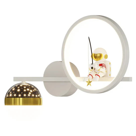 TinyGlow - Gezellige Wandlamp Voor Kinderkamers