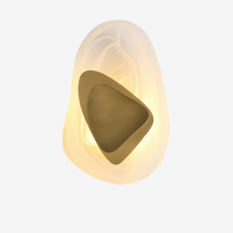 LumiWall – Wandgemonteerde LED Lamp voor Binnenambiance
