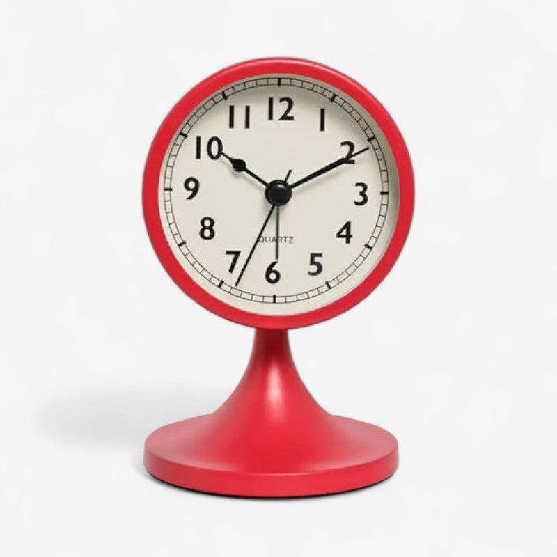 TimeMate – Digitale Wekker met Compacte Voet voor Huisdecoratie