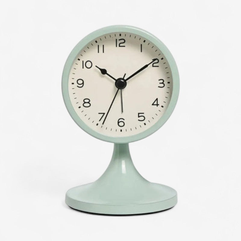 TimeMate – Digitale Wekker met Compacte Voet voor Huisdecoratie