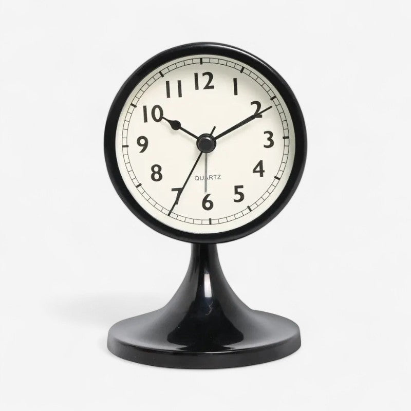 TimeMate – Digitale Wekker met Compacte Voet voor Huisdecoratie