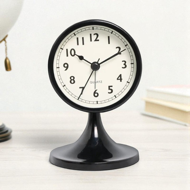 TimeMate – Digitale Wekker met Compacte Voet voor Huisdecoratie