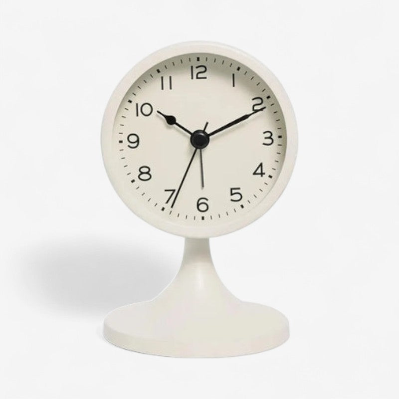 TimeMate – Digitale Wekker met Compacte Voet voor Huisdecoratie