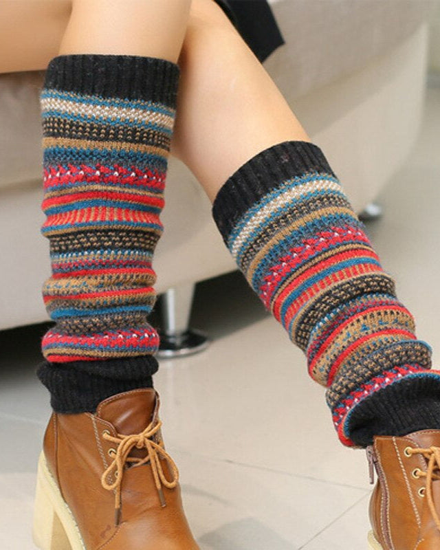 Fiona - Luxe beenwarmers voor ultiem comfort