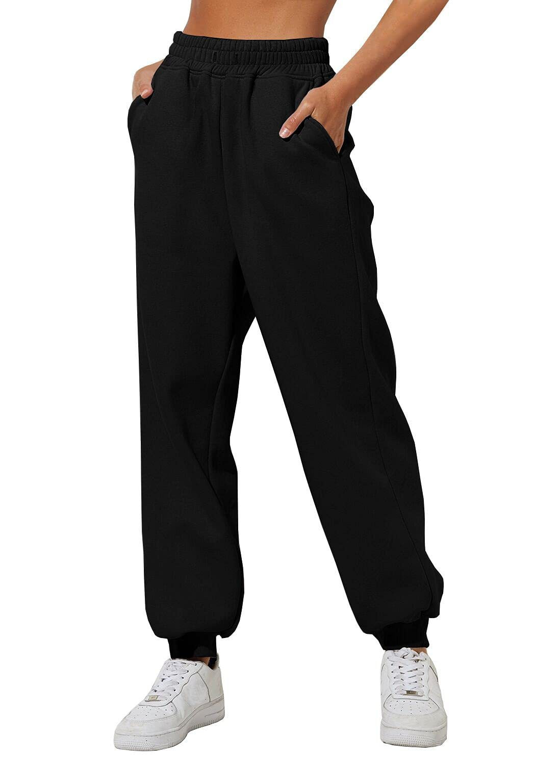 Livia - Gezellige lounge joggers met zakken
