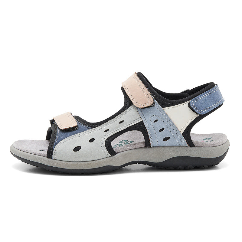 Dana – Trekkingsandalen met verstelbare bandjes en relaxte pasvorm