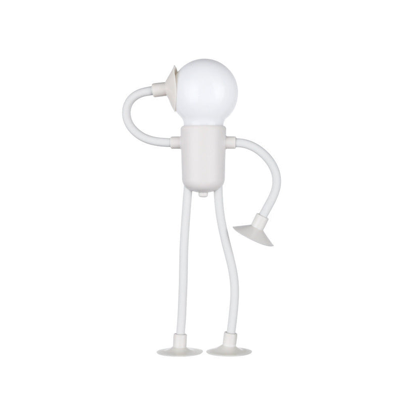 FlexaLite – Buigzame bureaulamp met zuignapvoet voor leuke en veelzijdige verlichting