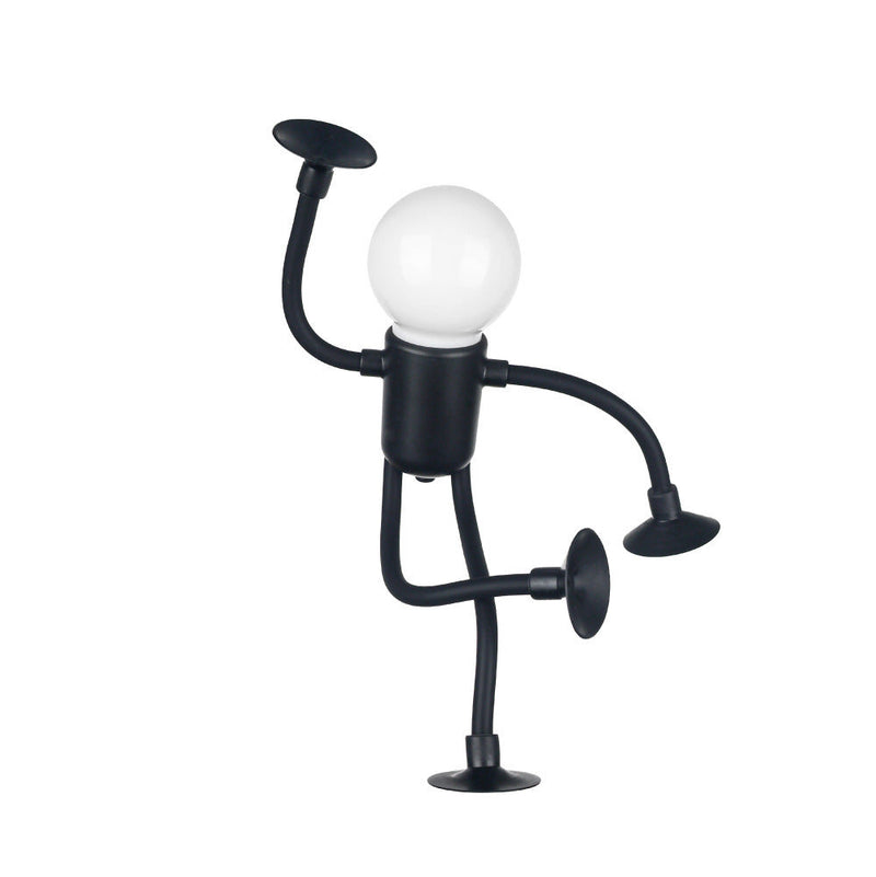 FlexaLite – Buigzame bureaulamp met zuignapvoet voor leuke en veelzijdige verlichting