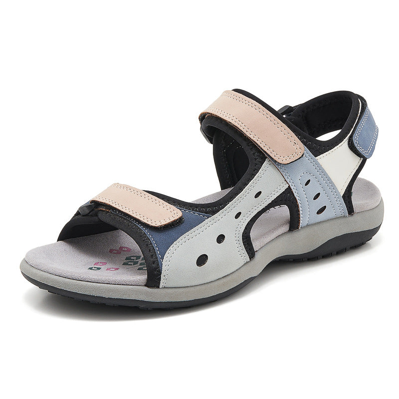 Dana – Trekkingsandalen met verstelbare bandjes en relaxte pasvorm