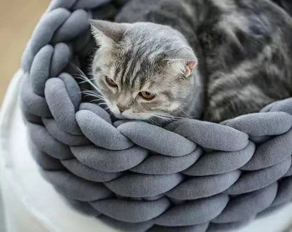 PawsMaster™ - Comfortabele KattenMand