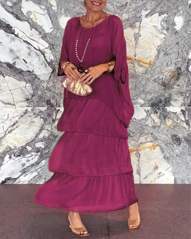 GlamourGrace™ - Elegantie Ensemble