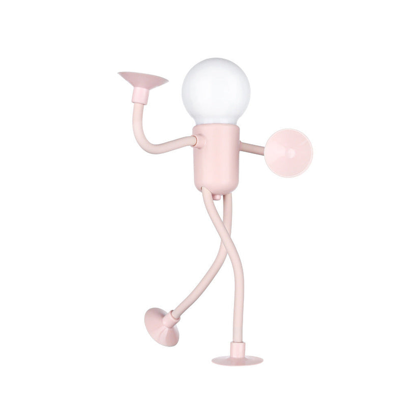 FlexaLite – Buigzame bureaulamp met zuignapvoet voor leuke en veelzijdige verlichting