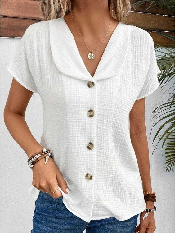CollarCraft™ - Kraagoverhemden Voor Dames