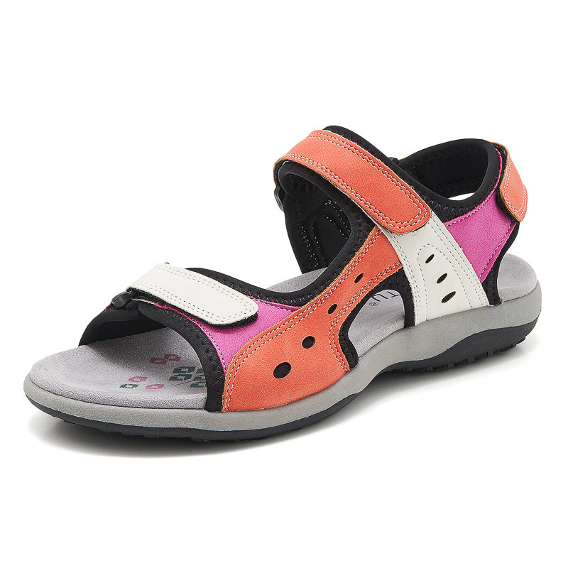 Dana – Trekkingsandalen met verstelbare bandjes en relaxte pasvorm